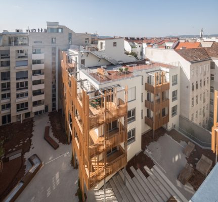 Green Urban Housing in Vienna