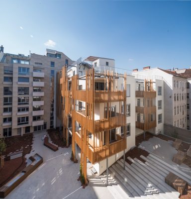 Green Urban Housing in Vienna