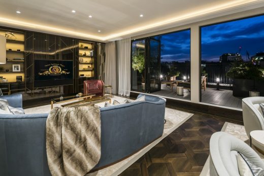 Greybrook House Penthouse