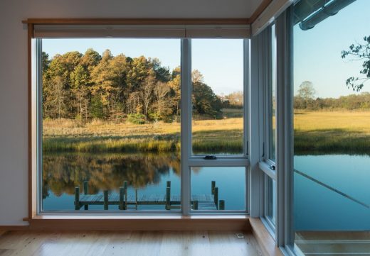 Home on the Intracoastal Waterway in Rehoboth