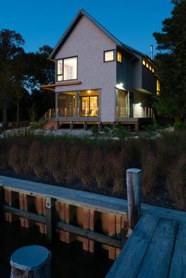 Home on the Intracoastal Waterway in Rehoboth