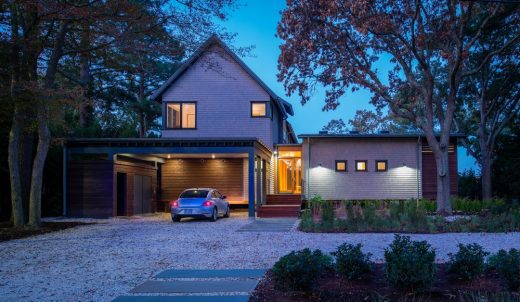 Home on the Intracoastal Waterway in Rehoboth