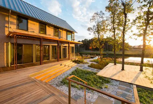 Home on the Intracoastal Waterway in Rehoboth