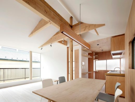 House for Four Generations