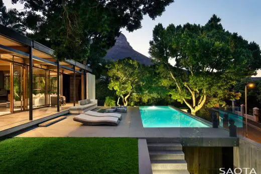 Cape Town house design by SAOTA