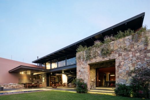 Contemporary Guadalajara Property