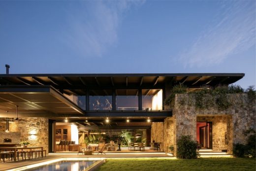 Contemporary Guadalajara home