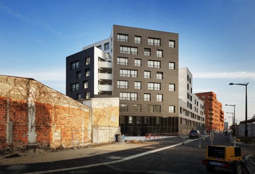 Social Housing Ivry-sur-Seine