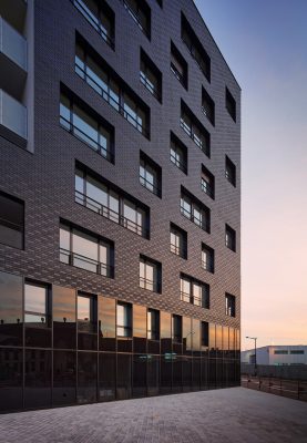 Social Housing Ivry-sur-Seine