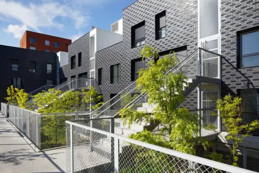 Social Housing Ivry-sur-Seine