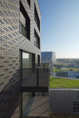 Social Housing Ivry-sur-Seine