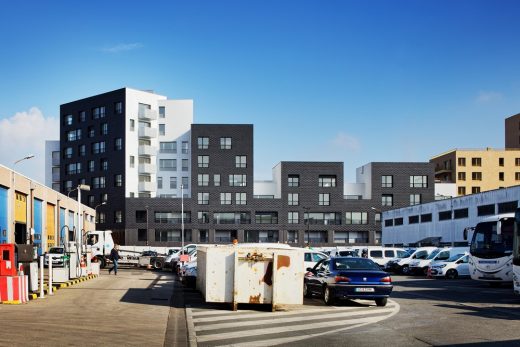 Social Housing Ivry-sur-Seine