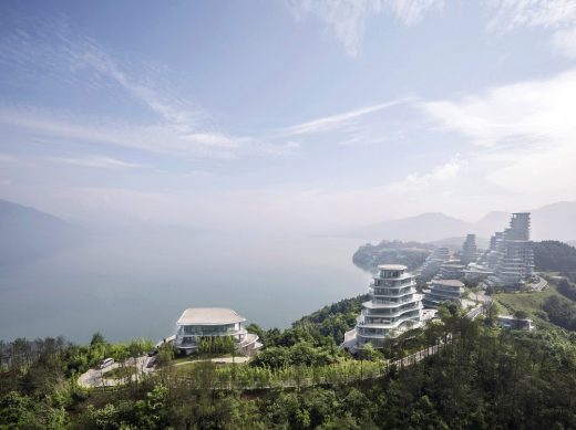 Huangshan Mountain Village by MAD Architects