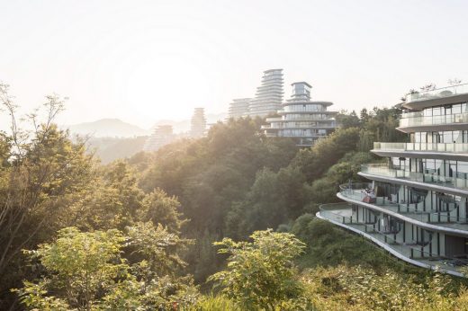 Huangshan Mountain Village by MAD Architects