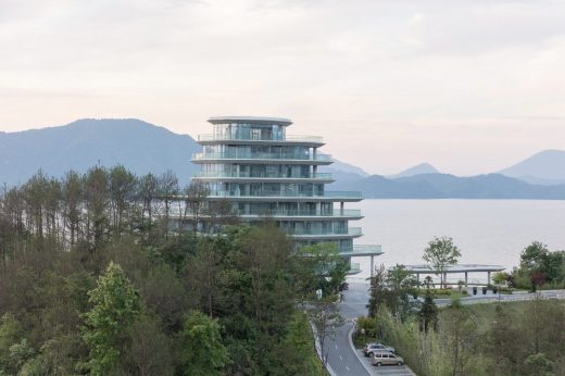 Huangshan Mountain Village by MAD Architects