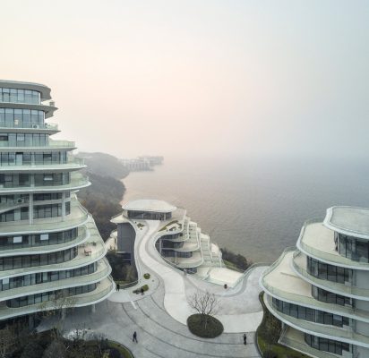 Huangshan Mountain Village by MAD Architects