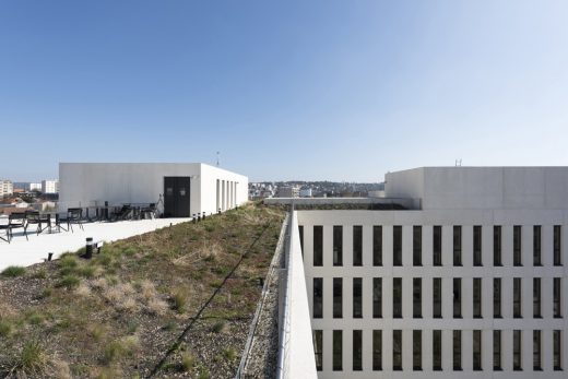 IDF Habitat Headquarters, Métropole du Grand Paris