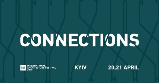 International Architecture Festival CANactions Kiev 2018