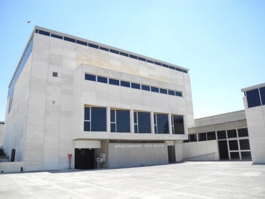 Israel Museum Building - Jerusalem architecture walking tours