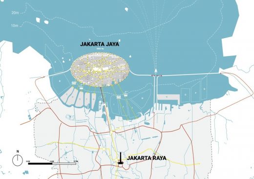 Jakarta Jaya: the Green Manhattan