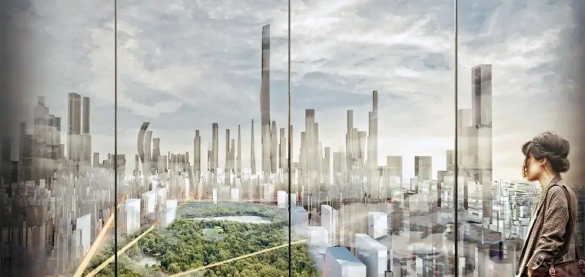 Jakarta Jaya: the Green Manhattan Smart City