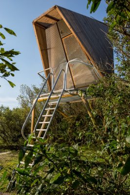 Kudhva Wilderness Cabin