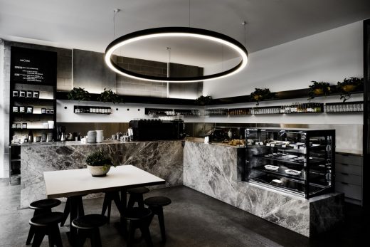 Light Years Eatery in Melbourne