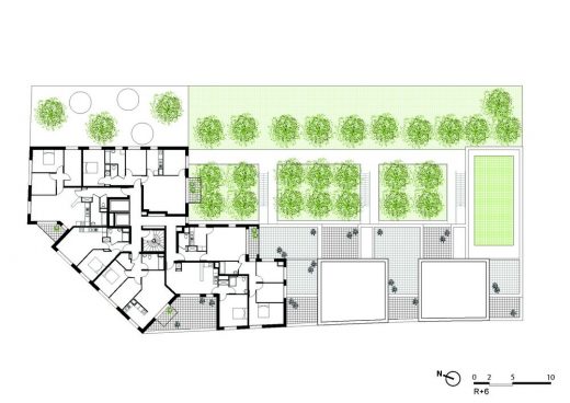 Logements sociaux, Ivry-sur-Seine