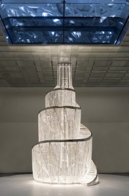 Ai Weiwei Fountain of Light