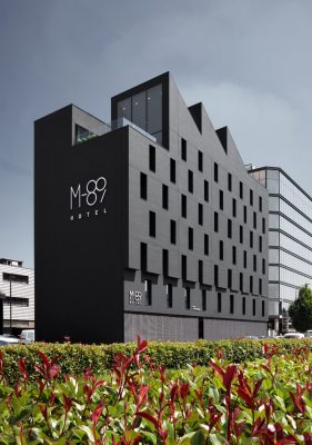 M89 Hotel Milan Building