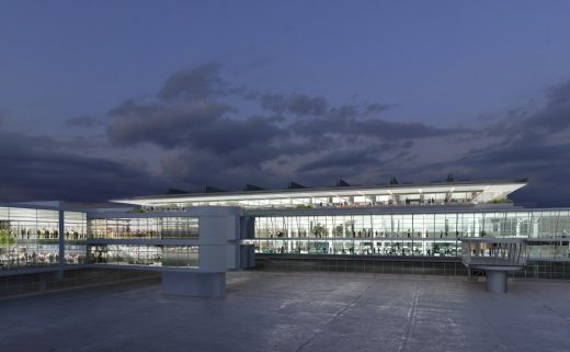 Marseille Airport Extension
