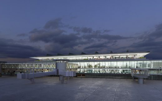 Marseille Airport Extension