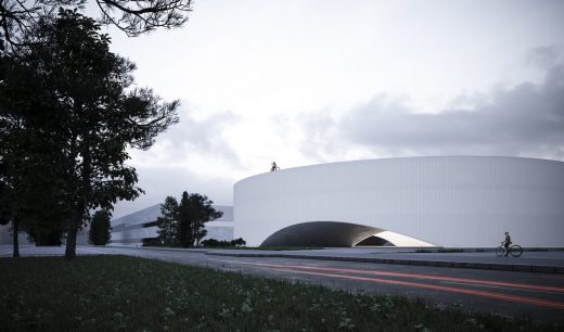 MDK Headquarters - Spanish Architecture News