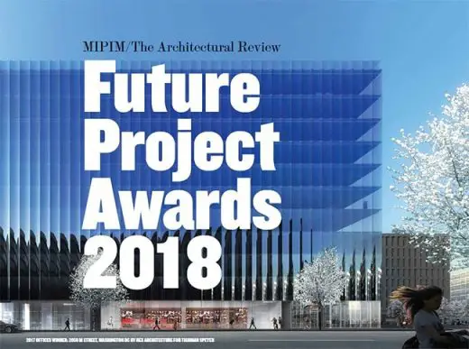 MIPIM Architectural Review Future Project Awards 2018