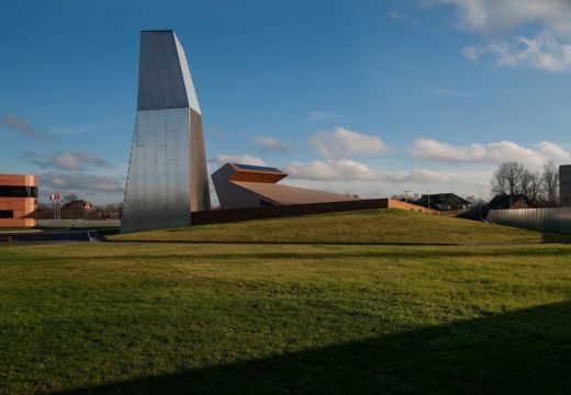 Museum Warehouse in Chernyakhovsk - Russian Architecture News