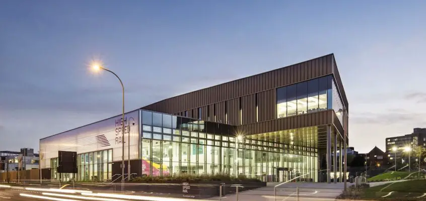 National College for High Speed Rail, Birmingham