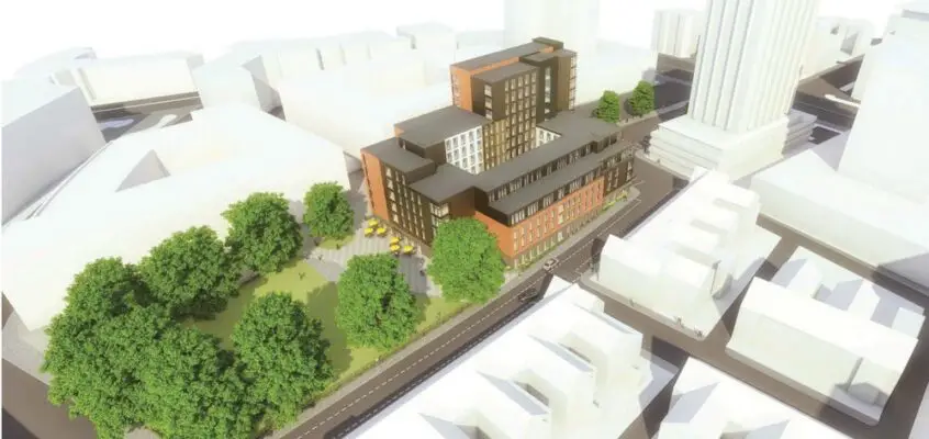 New Purpose-Built Student Accommodation Cardiff