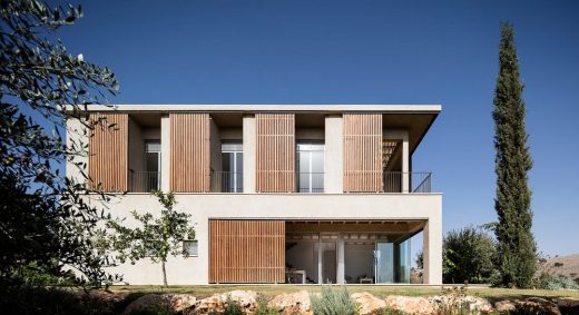 New Residence in the Galilee