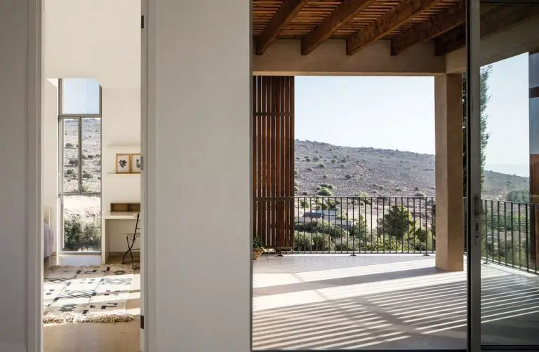 Residence in the Galilee Property, Israel earchitect
