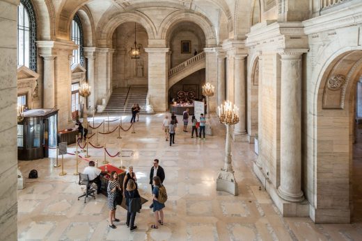 New York Public Library Stephen A. Schwarzman Building