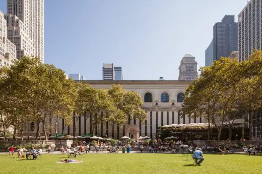 New York Public Library Stephen A. Schwarzman Building