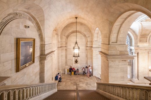 New York Public Library Stephen A. Schwarzman Building