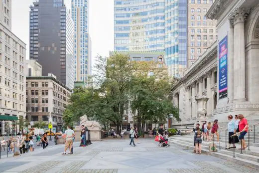 New York Public Library Stephen A. Schwarzman Building