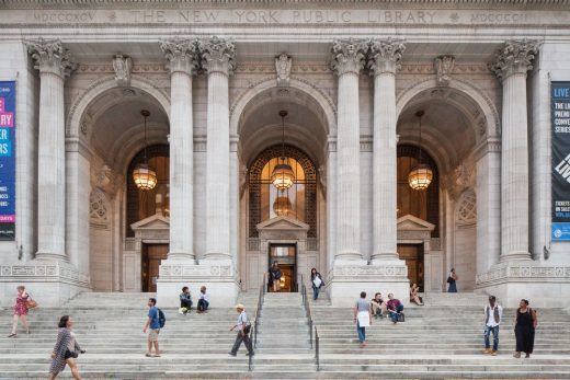 New York Public Library Stephen A. Schwarzman Building