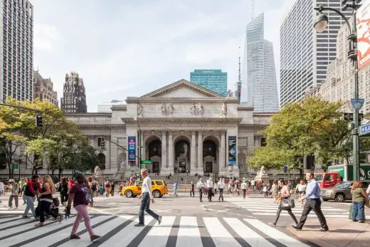 New York Public Library Stephen A. Schwarzman Building