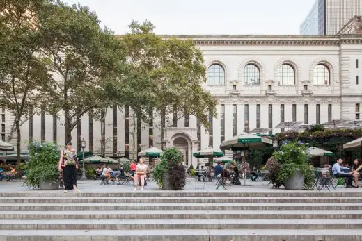 New York Public Library Stephen A. Schwarzman Building