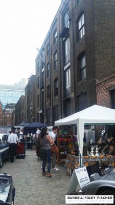 Norton Folgate Spitalfields buildings