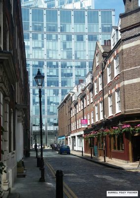 Norton Folgate Spitalfields buildings