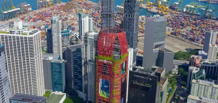 Singapore Architect: Architecture Studios + Offices