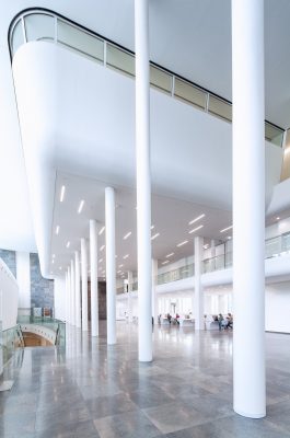 Paulinum University Leipzig interior